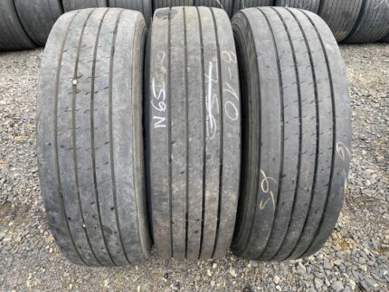 Opony ciężarowe 315/80R22.5 WESTLAKE ALL ROUTES WSR1 / 8-10mm