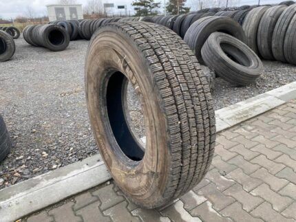 Opona ciężarowa 315/80R22.5 WESTLAKE WSS1 SNOW FRONT / 14mm