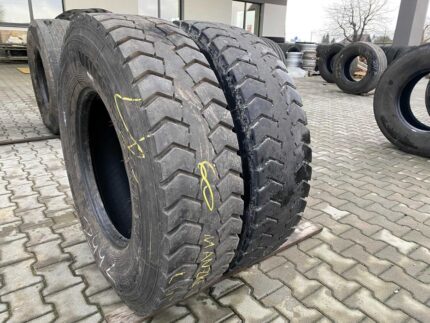 Opony ciężarowe 315/80R22.5 WINDPOWER WDC53 / 9-14mm