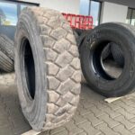  Opony ciężarowe 315/80R22.5 BIEŻNIKOWANA TYP ROMB / 70% BIEŻNIKA