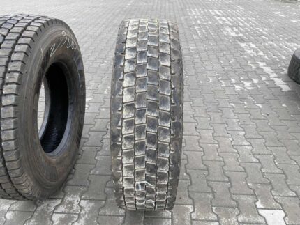  Opona ciężarowa 315/80R22.5 WINDPOWER WDR37