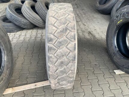 Opony ciężarowe 315/80R22.5 BIEŻNIKOWANA TYP ROMB / 70% BIEŻNIKA