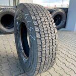  Opona ciężarowa 315/80R22.5 CONTINENTAL CONTI SCANDINAVIA HDW2 / 18-19mm