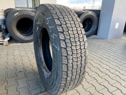  Opona ciężarowa 315/80R22.5 CONTINENTAL CONTI SCANDINAVIA HDW2 / 18-19mm