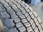Opona ciężarowa 315/80R22.5 CONTINENTAL CONTI SCANDINAVIA HDW2 / 18-19mm