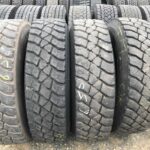  Opony ciężarowe 315/80R22.5 BIEŻNIKOWANA TYP NAPĘD BUDOWLANY / 15-18mm
