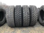 Opony ciężarowe 315/80R22.5 BIEŻNIKOWANA TYP NAPĘD BUDOWLANY / 15-18mm
