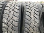 Opony ciężarowe 315/80R22.5 BIEŻNIKOWANA TYP NAPĘD BUDOWLANY / 15-18mm