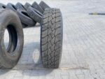 Używana opona ciężarowa 315/80R22.5 BIEŻNIKOWANA TYP MICHELIN XDY3