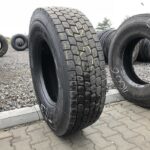  Opona ciężarowa używana 315/80R22.5 AEOLUS NEO ALLROADS D+ / 18-20mm
