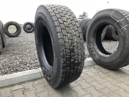  Opona ciężarowa używana 315/80R22.5 AEOLUS NEO ALLROADS D+ / 18-20mm