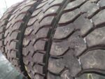Używane opony ciężarowe 315/80R22.5 BIEŻNIKOWANA TYP NAPĘD  BUDOWLANY / 14-17mm
