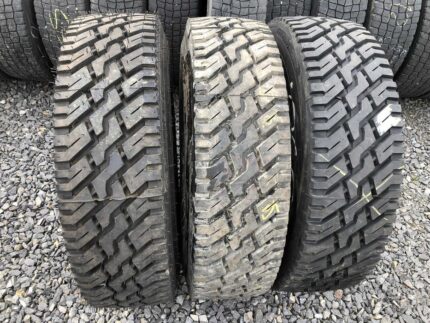 Używane opony ciężarowe 315/80R22.5 BIEŻNIKOWANA REIFEN GUNTHER TYP Z / 100% BIEŻNIKA