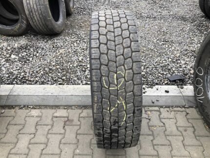 Opona ciężarowa używana 315/80R22.5 AEOLUS NEO ALLROADS D+ / 18-20mm