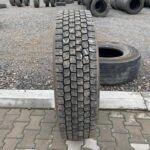  Używana opona ciężarowa 315/80R22.5 BISON AD153 / 12-14mm