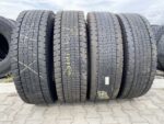 Używane opony ciężarowe 315/80R22.5 BRIDGESTONE ECOPIA H-DRIVE 001 / 12-13mm