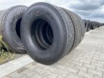 Używane opony ciężarowe 315/80R22.5 BRIDGESTONE ECOPIA H-DRIVE 001 / 12-13mm
