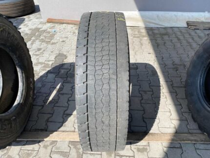 Używana opona ciężarowa 315/80R22.5 BRIDGESTONE ECOPIA H-DRIVE 002 / 8-9mm