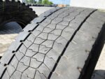 Używana opona ciężarowa 315/80R22.5 BRIDGESTONE ECOPIA H-DRIVE 002 / 8-9mm