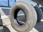 Używana opona ciężarowa 315/80R22.5 BRIDGESTONE ECOPIA H-DRIVE 002 / 8-9mm