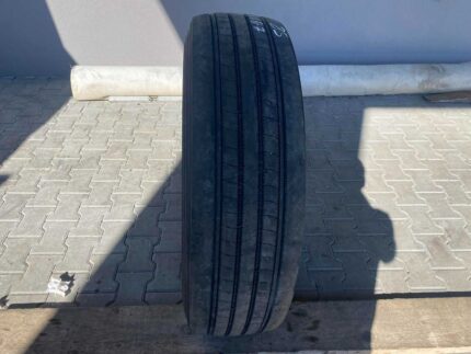 Używana opona ciężarowa 315/80R22.5 BRIDGESTONE ECOPIA H-STEER 001 / 6-7mm