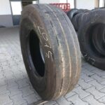  Używana opona ciężarowa 315/80R22.5 BRIDGESTONE ECOPIA H-STEER 002 / 5-6mm