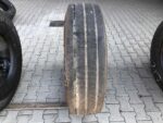 Używana opona ciężarowa 315/80R22.5 BRIDGESTONE ECOPIA H-STEER 002 / 5-6mm