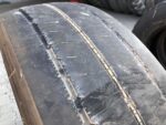 Używana opona ciężarowa 315/80R22.5 BRIDGESTONE ECOPIA H-STEER 002 / 5-6mm