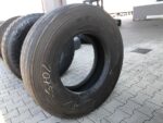 Używana opona ciężarowa 315/80R22.5 BRIDGESTONE ECOPIA H-STEER 002 / 5-6mm