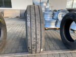Używana opona ciężarowa 315/80R22.5 BRIDGESTONE DURAVIS H-STEER 002 / 8-9MM