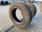 Używana opona ciężarowa 315/80R22.5 BRIDGESTONE DURAVIS H-STEER 002 / 8-9MM