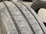 Używana opona ciężarowa 315/80R22.5 BRIDGESTONE ECOPIA H-STEER 002 / 9-10MM