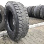  Używana opona ciężarowa 315/80R22.5 BRIDGESTONE L355