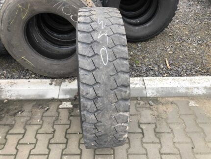Używana opona ciężarowa 315/80R22.5 BRIDGESTONE L355
