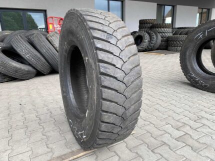  Używane opony ciężarowe 315/80R22.5 BRIDGESTONE M-DRIVE 001