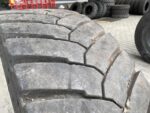 Używane opony ciężarowe 315/80R22.5 BRIDGESTONE M-DRIVE 001