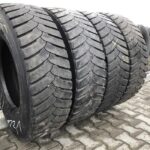  Używane opony ciężarowe 315/80R22.5 BRIDGESTONE M-DRIVE 001