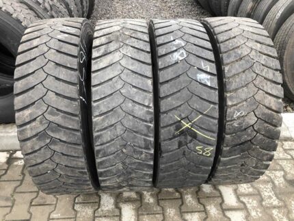 Używane opony ciężarowe 315/80R22.5 BRIDGESTONE M-DRIVE 001