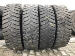 Używane opony ciężarowe 315/80R22.5 BRIDGESTONE M-DRIVE 001
