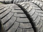 Używane opony ciężarowe 315/80R22.5 BRIDGESTONE M-DRIVE 001