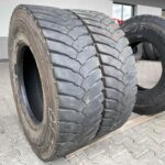 Używane opony ciężarowe 315/80R22.5 BRIDGESTONE M-DRIVE 001