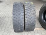 Używane opony ciężarowe 315/80R22.5 BRIDGESTONE M-DRIVE 001