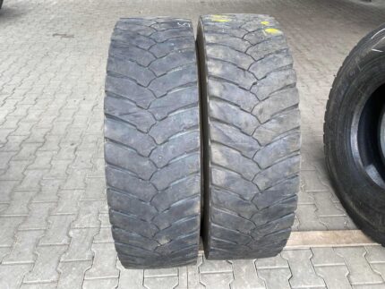 Używane opony ciężarowe 315/80R22.5 BRIDGESTONE M-DRIVE 001