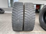 Używane opony ciężarowe 315/80R22.5 BRIDGESTONE M-DRIVE 001