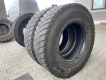 Używane opony ciężarowe 315/80R22.5 BRIDGESTONE M-DRIVE 001