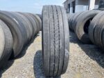 Używana opona ciężarowa 315/80R22.5 BRIDGESTONE M-STEER 001 / 8-10mm