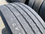 Używana opona ciężarowa 315/80R22.5 BRIDGESTONE M-STEER 001 / 8-10mm