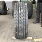  Opony ciężarowe używana 315/80R22.5 AEOLUS NEO FUEL D / 10-13mm