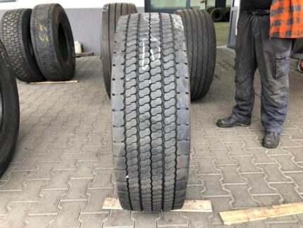  Opony ciężarowe używana 315/80R22.5 AEOLUS NEO FUEL D / 10-13mm