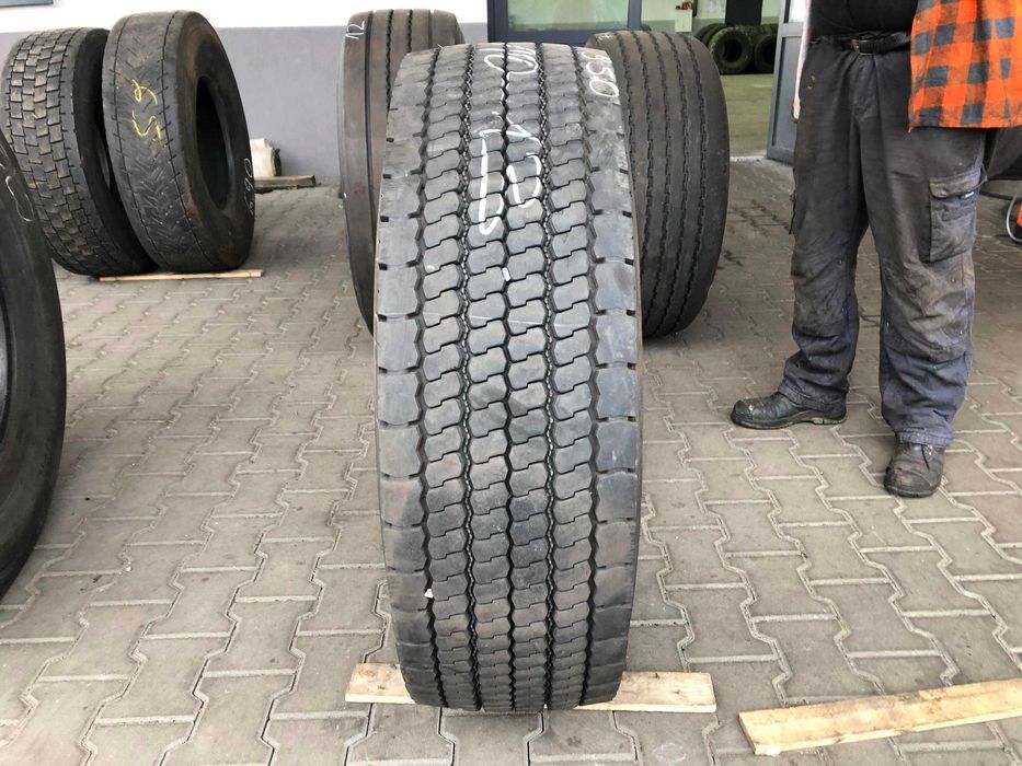 Opony ciężarowe używana 315/80R22.5 AEOLUS NEO FUEL D / 10-13mm Opony ciężarowe używana 315/80R22.5 AEOLUS NEO FUEL D / 10-13mm